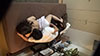 百戦錬磨のナンパ師のヤリ部屋で、連れ込みSEX隠し撮り 158 塚本あみ-13