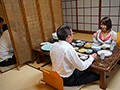 女教師逆NTR 修学旅行先の相部屋でこっそり何度も騎乗位中出し 春咲りょう8