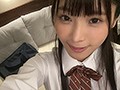 会えば100％性交。制服の下はいつでも濡れ濡れ状態でおじさんに求められるのを期待しているスケベな美少女とどこでもヤリまくり濃密セックス 久留木玲1