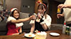 小〇陽〇激似！！ゆるふわ小悪魔系キャバ嬢(22)をクリスマスナンパ♪ 河北はるな-13