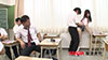 だれとでも定額挿れ放題！月々定額料金さえ支払えば、校内の女子生徒や女教師でも誰でも挿れ放題！中出しし放題！ 笠木いちか17