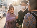 アイドル桃乃木のバキュームフェラ5分我慢できれば「桃乃木かな」本人とSEXし放題in渋谷 女優VS素人 桃テクフェラ炸裂！！2