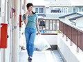 月・水・金のゴミの日の朝、夫に内緒で時短中出しされる人妻 大島優香2