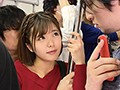 痴姦師のテクに堕とされて…彼氏には言えない電車通い 星咲凛9