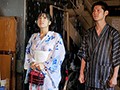 花火大会の夜、狂わせた突然の大雨片思いのクラスメイトと駆け込んだラブホ相部屋雨宿り中出し 根尾あかり2