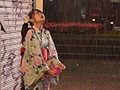 彼氏と離れたほんの3分間、止まない雨の中ゲス元彼に連れ去られ浴衣を剥がされ中出しされ続けた 雨の夏祭りNTR 松本いちか3