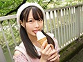 初めての彼女がまさかの15歳年下でエロわがまま！！ デート中いつでもどこでも即尺即ハメおねだりされて振り回されてイクイク！！ 松本いちか1