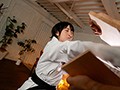 新人 空手美少女だけど、結婚もしてます。AVDEBUT 柚木結愛1