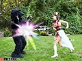 僕とみなもの異世界性活 ACT.04 最強セクシー装備でエロさ限界突破！！！ 永瀬みなも3