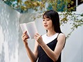 「本当の私を見てください…。」本物のタレント卵の初めての潮吹きお漏らし壮絶アクメ 湊ひめか1