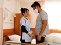 ED薬をいつも笑顔で処方してくれている、薬剤師の人妻さんと自信を取り戻す物語。 勃たないボクは、薬剤師の人妻と―。 向井藍2