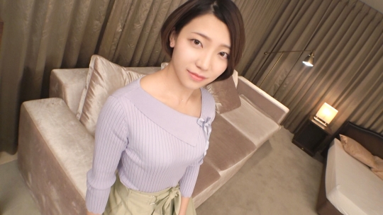ネットでAV応募→AV体験撮影 1433 渡辺みお-0