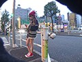 ≪普段なら絶対ついて行かないのに≫ 作り笑顔で強がってるけど大好きな人にフラれて...寂しくて、ナンパ師について行っちゃった女の子。 雨宮もな2