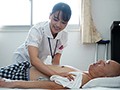 僕（婚約者）の愛する彼女がクズ患者（中年オヤジ）に呼び出されて毎晩、毎晩チ○ポをシゴいていたなんて… 脅迫ナースコール性処理NTR 向井藍1