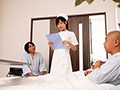 「ごめん、今夜も当直なの…」 夜勤新妻ナース深夜病棟NTR 帰宅しない妻の空白の12時間 桜空もも1