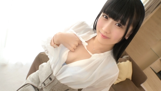 ネットでAV応募→AV体験撮影 1483 松若なな-0