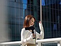 Kカップお色気系Yo●Tu●er 桃乃ゆめ AVデビュー2