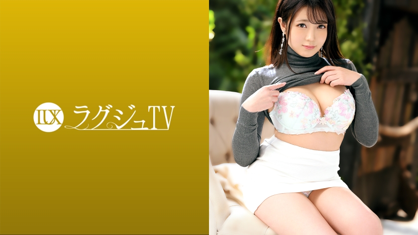 ラグジュTV 1406 詩月まどか-0