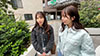 サカり系アイドル爆誕！！極め細美体の桃尻美少女JDをWNN(ダブル中出し)！ 白桃はな-11