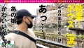 超かわいいカメラ女子を発見！！桜とナンパの穴場(意味深)の板橋JDをガチ軟派！ 白桃はな-3