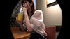【顔・しぐさ・体型…全てがエロ可愛い】ルックス超アイドル級な馬肉屋アルバイト女子を彼女としてレンタル！ 森日向子-11