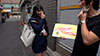 マジ軟派、初撮。 1645 葉月結衣-11
