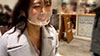 【童顔×巨乳/脳イキ×膣イキ/大量潮吹き&絶頂エビ反り】大自然が育んだHカップのドM娘 詩月まどか-11