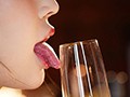 一般人は入れない会員制ラウンジで指名上位の癒し系美女 僕らには手の届かないMiss.高嶺の花 星谷瞳 AVデビュー10