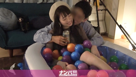 百戦錬磨のナンパ師のヤリ部屋で、連れ込みSEX隠し撮り 211 美波こづえ-0