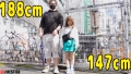 ストリート・クイーン AV debut！！ 森本あやめ(22) フリーター #街の視線を集める路上の女王をAV撮影！-2