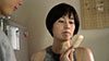 汗でじわじわ浮き出るノーブラ乳首 見たい？揉みたい？吸い付きたい？ 奥田咲11