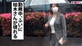 【爆乳Iカップ】職場近くの自宅に凸り、人生初の野菜責めに困惑する新人OLに次々と命ぜられる性処理命令。揉んでよし、挟んでよし、揺らしてよしの美爆乳に3発射精！ 神木サラ-5