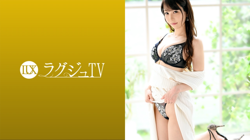 ラグジュTV 1436 君嶋唯-0