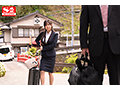 出張先の旅館で大嫌いなセクハラ上司とまさかの相部屋に…絶倫過ぎる粘着ピストンで一晩中イカされ続けた巨乳OL 羽咲みはる7