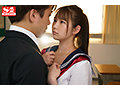 教師の僕は巨乳生徒のノーブラ誘惑に理性ふき飛び何度も彼女に吐精してしまう。 はやのうた3