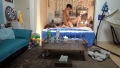 百戦錬磨のナンパ師のヤリ部屋で、連れ込みSEX隠し撮り 215 一色彩葉-9