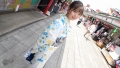 激かわ浴衣女子を浅草でナンパ！ 百瀬あすか-2