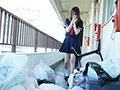 隣人のゴミ部屋で異臭中年おやじに抜かずの連撃中出し32発で孕まされた制服女子の末路… 松本いちか1