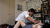 百戦錬磨のナンパ師のヤリ部屋で、連れ込みSEX隠し撮り 218 伊勢谷香帆-13