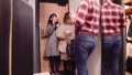 【親公認援交】お母さんには内緒の中出しセックス【あやの】～大好きなおじさんと相思相愛SEX～-1