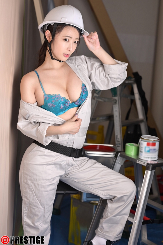 働く痴女系お姉さん vol.17 どエロ痴女と化した松岡すずにひたすら弄ばれまくる3時間！-10