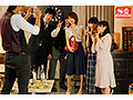 結婚しているのに葵つかさ（本人）に誘われたらヤル？ヤラナイ？ 究極の2択 同窓会NTR誘惑体験映像1