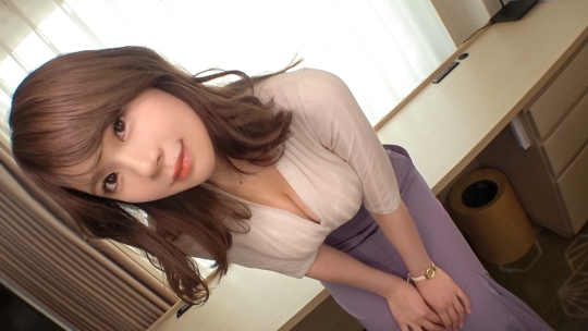 ネットでAV応募→AV体験撮影 1652 都久井りお-0