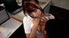 朝起きたら部屋に下着姿の同期女子社員！いつも口うるさくてケンカばかりしている同期女子社員が甘えてきたので… 初川みなみ12