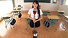 超！透け透けスケベ学園 CLASS 13 美しい裸身が透き通る、透けフェチ特濃SEX！ 八掛うみ-13