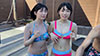 淫尻ハーフ系美少女×長身神ボイン美女の奇跡の取り合わせ！！ のあういか-11