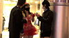 【渋谷ハロウィン2021】二人組コスプレ美女をナンパ成功！ 美波こづえ-11