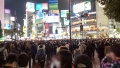 【渋谷ハロウィン2021】二人組コスプレ美女をナンパ成功！ 小梅えな-1