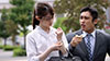 ※胸糞NTR 最悪の鬱勃起映像 幸せを約束した大好きな彼女がおっさんに寝取られて、壊されました。 結城るみな-11