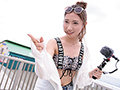 Go To Beach ！！ 逆ナンワゴンで素人さん痴女ってみた！！ 「ヌイてアゲルから乗ってく？」 加美杏奈1